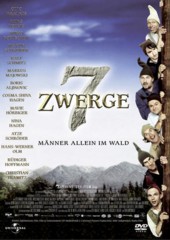 7 Zwerge - Männer allein im Wald