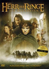 Der Herr der Ringe - Die Gefährten