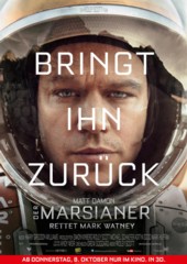 Der Marsianer - Rettet Mark Watney