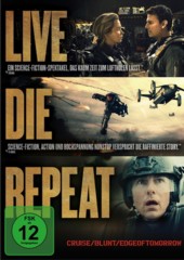 Live. Die. Repeat - Edge Of Tomorrow