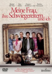 Meine Frau, ihre Schwiegereltern und ich