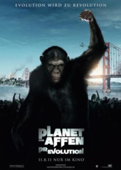 Planet der Affen - Prevolution
