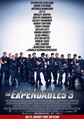 The Expendables 3 - A Man's Job