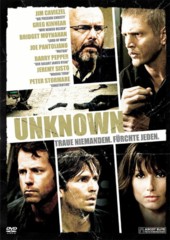 Unknown - Traue niemandem. Fürchte jeden